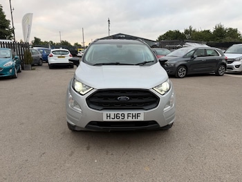Used Ford Ecosport 2019 for sale - 79608994: Photo
