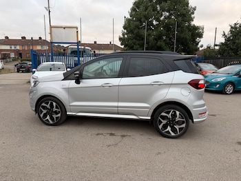 Used Ford Ecosport 2019 for sale - 79608994: Photo