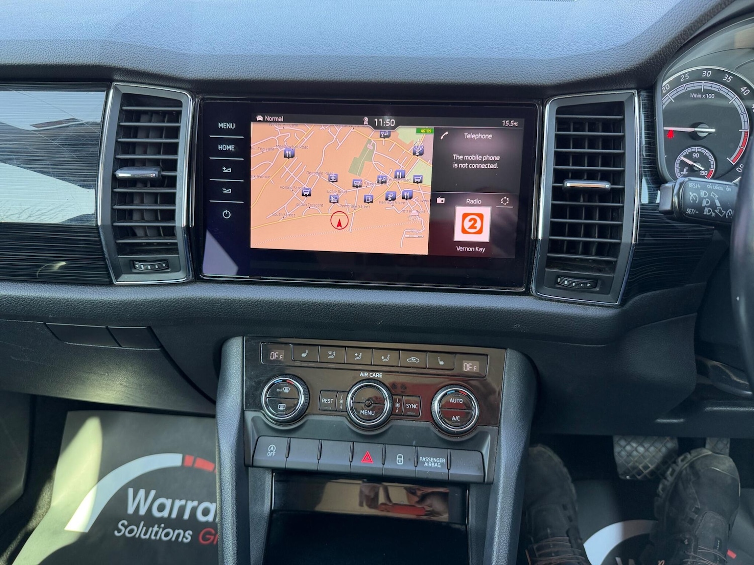 Used Skoda Kodiaq 2017 for sale - 78204151: Photo 13