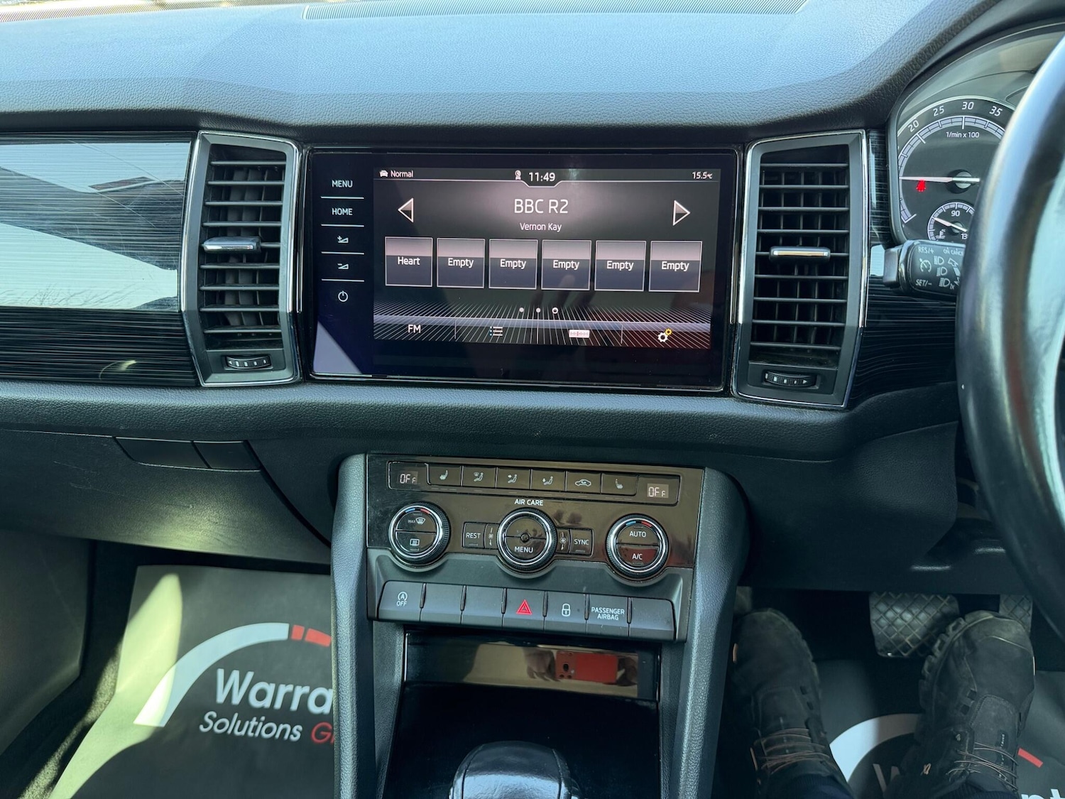 Used Skoda Kodiaq 2017 for sale - 78204151: Photo 14