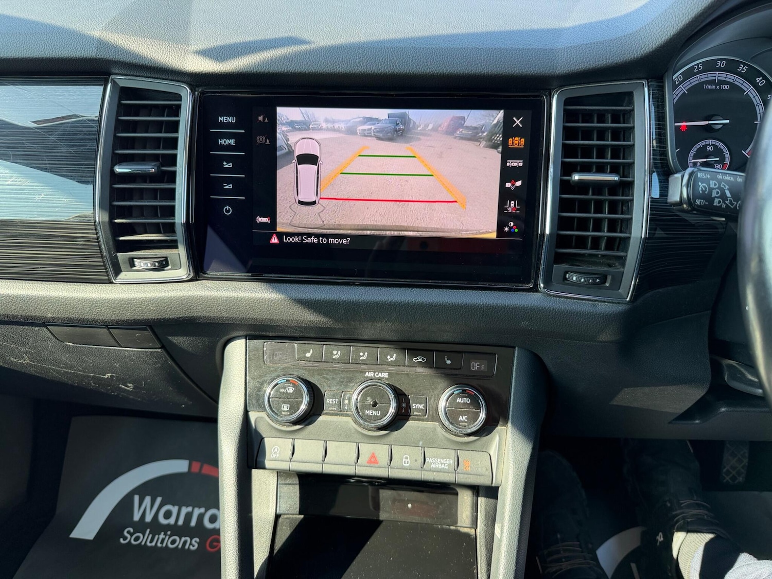 Used Skoda Kodiaq 2017 for sale - 78204151: Photo 15