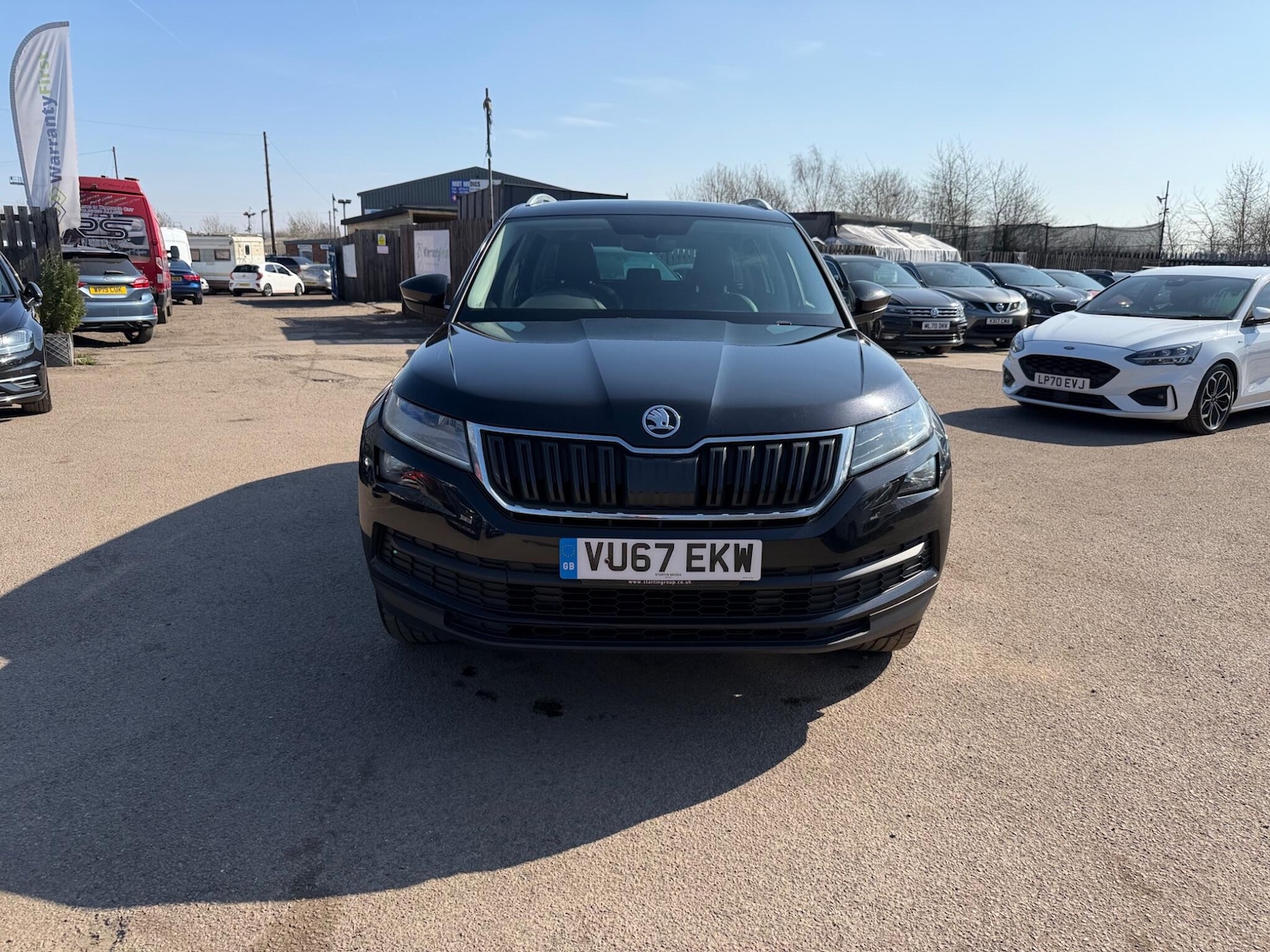 Used Skoda Kodiaq 2017 for sale - 78204151: Photo 2