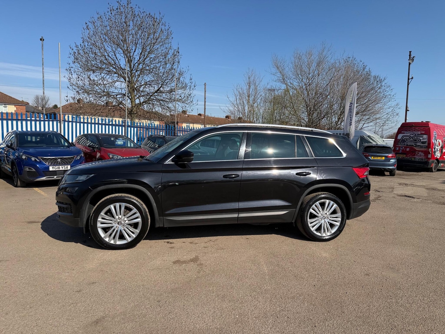 Used Skoda Kodiaq 2017 for sale - 78204151: Photo 3