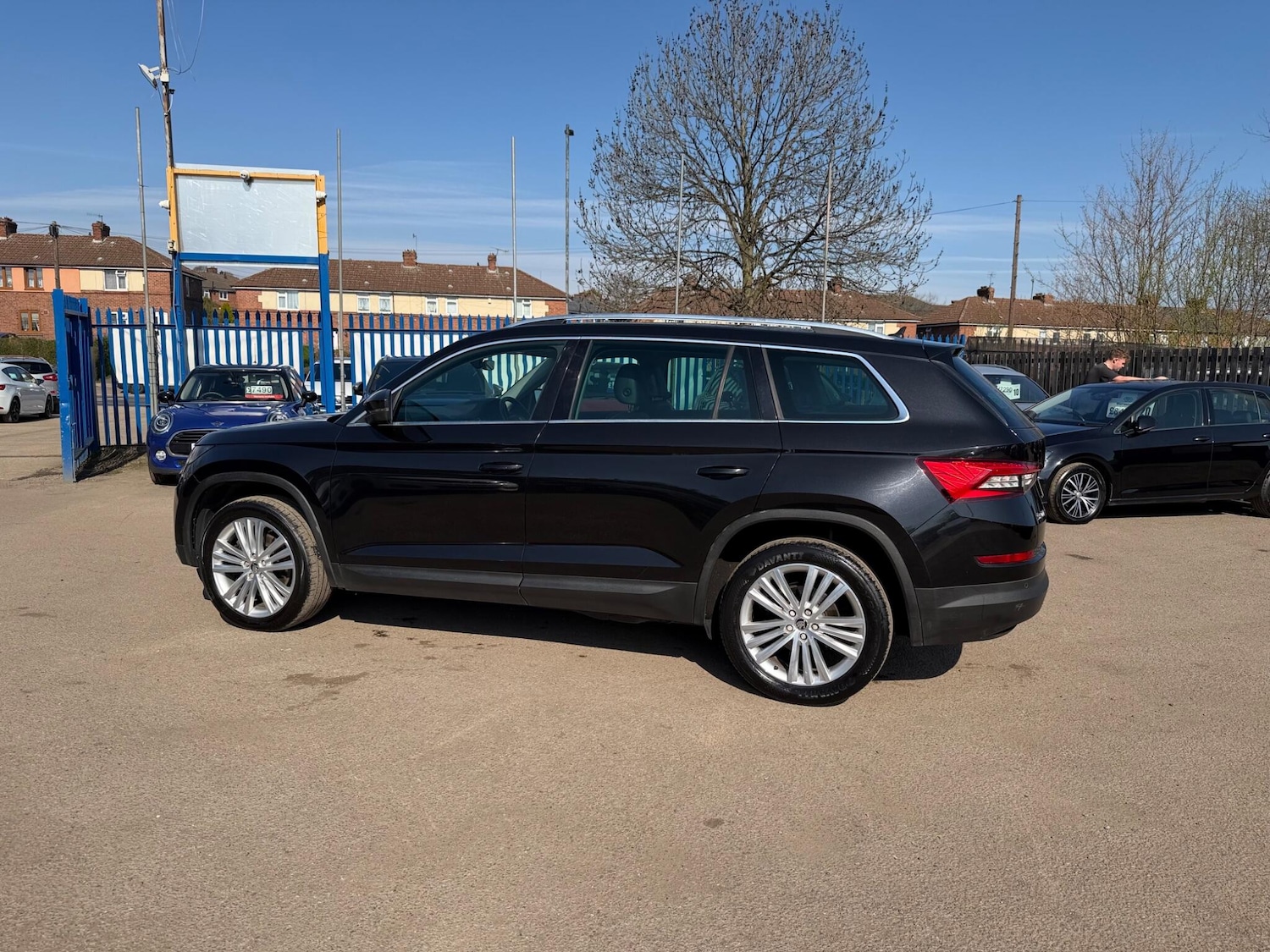 Used Skoda Kodiaq 2017 for sale - 78204151: Photo 4