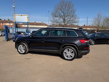 Used Skoda Kodiaq 2017 for sale - 78204151: Photo