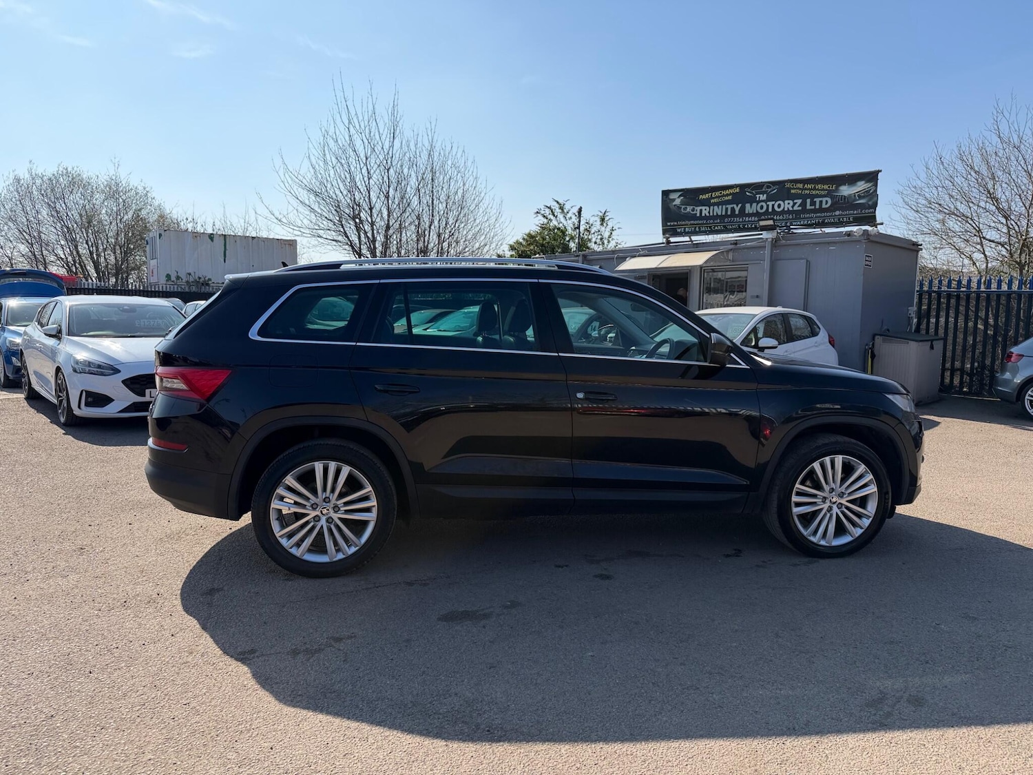 Used Skoda Kodiaq 2017 for sale - 78204151: Photo 5