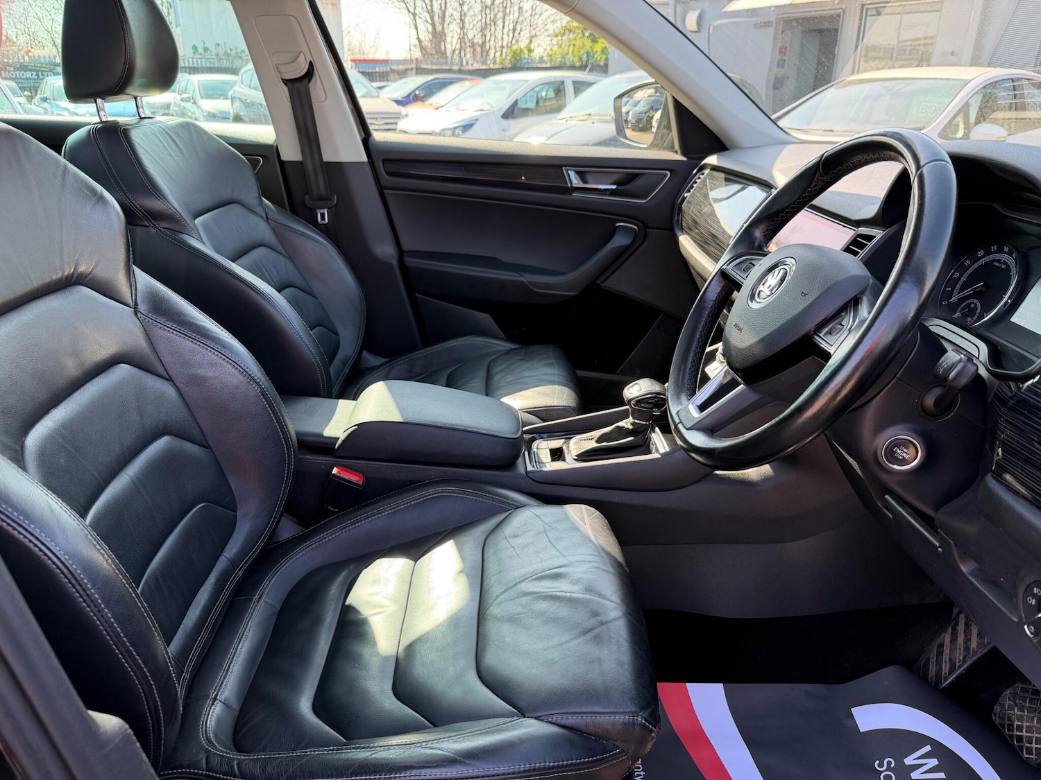 Used Skoda Kodiaq 2017 for sale - 78204151: Photo 6