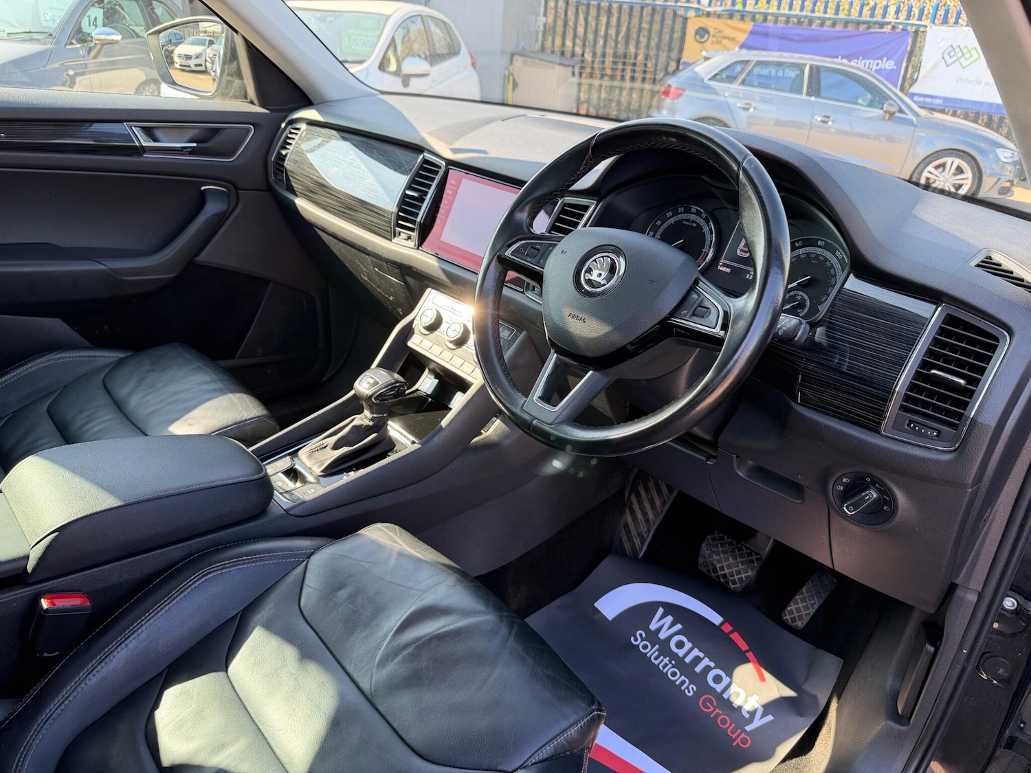 Used Skoda Kodiaq 2017 for sale - 78204151: Photo 7