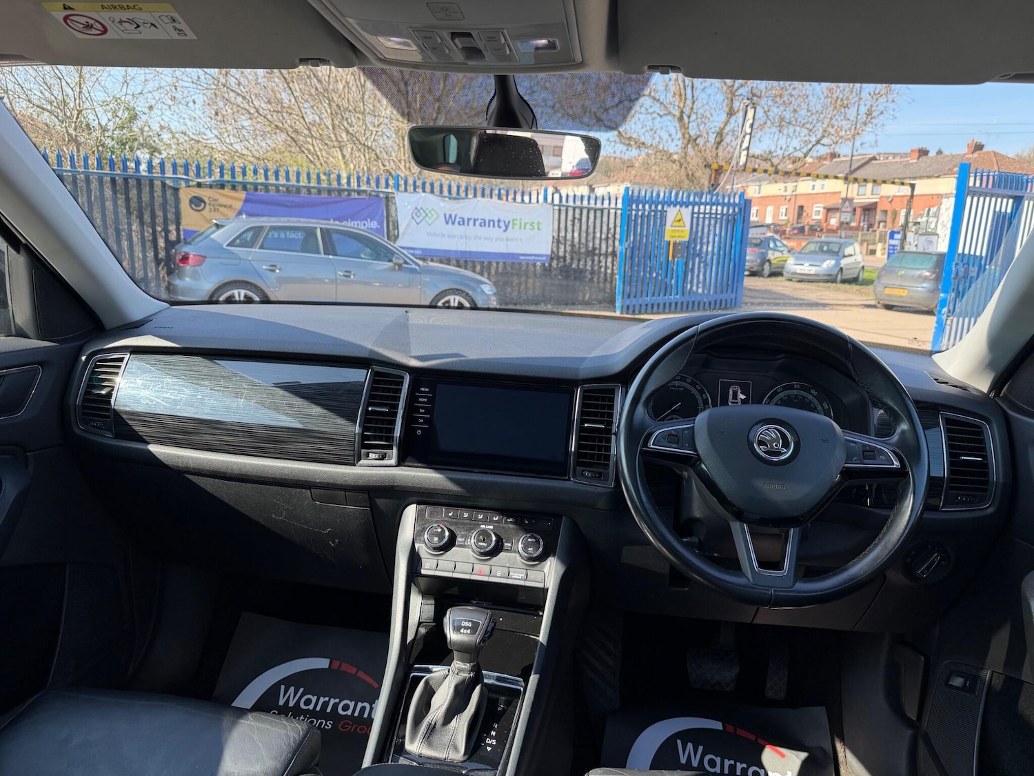 Used Skoda Kodiaq 2017 for sale - 78204151: Photo 8