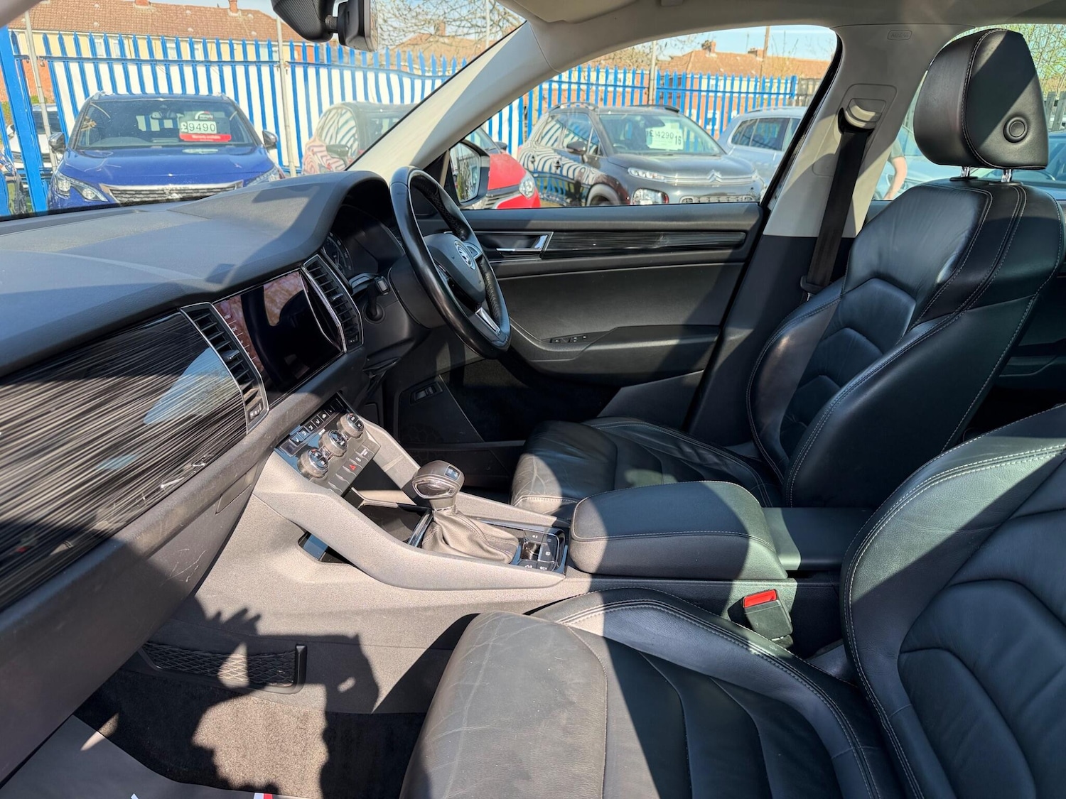 Used Skoda Kodiaq 2017 for sale - 78204151: Photo 9