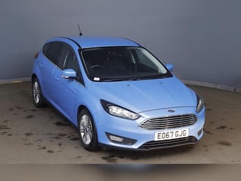 Used Ford Focus 2017 for sale - 79808431: Photo