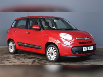 Used Fiat 500L 2015 for sale - 76226376: Photo