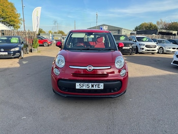 Used Fiat 500L 2015 for sale - 76226376: Photo