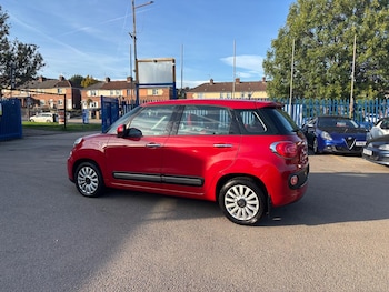 Used Fiat 500L 2015 for sale - 76226376: Photo