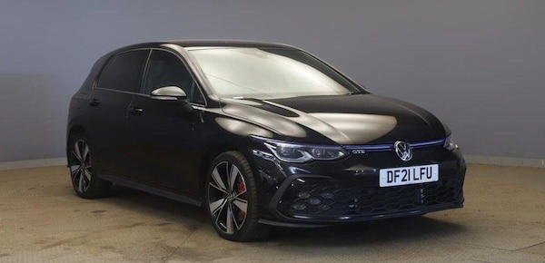 Used Volkswagen Golf 2021 for sale - 76259146: Photo 1