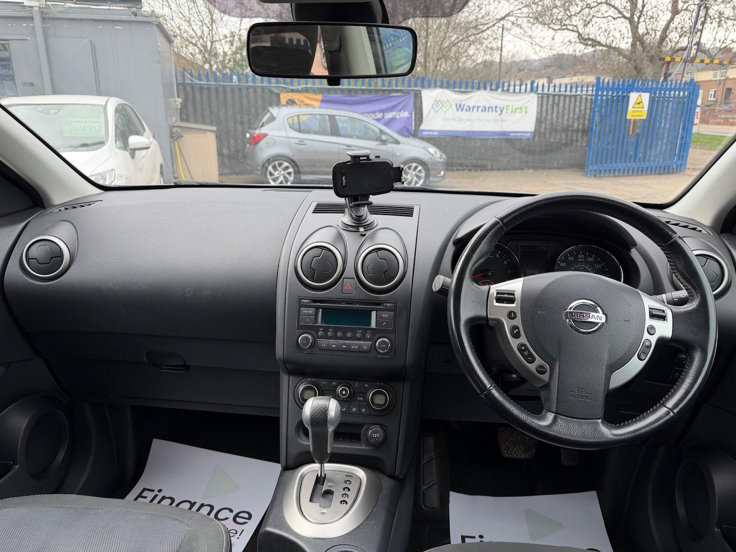 Used Nissan Qashqai for sale - 77982672: Photo 5