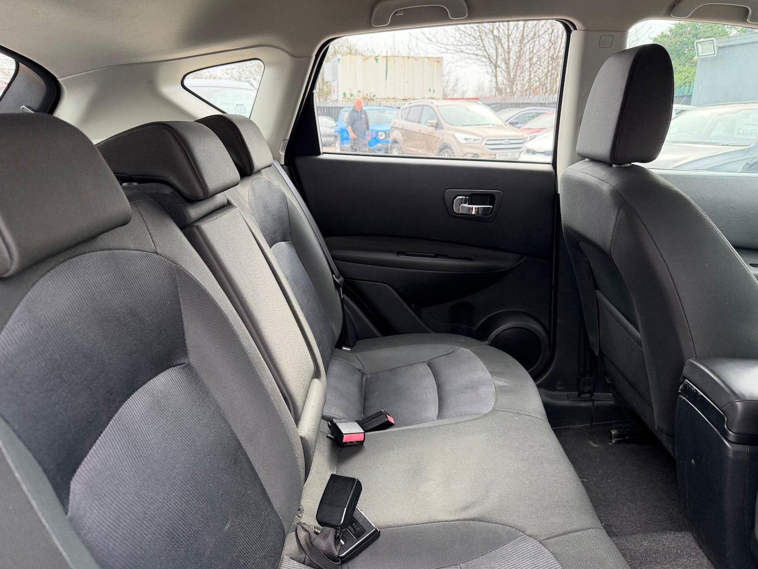 Used Nissan Qashqai for sale - 77982672: Photo 6