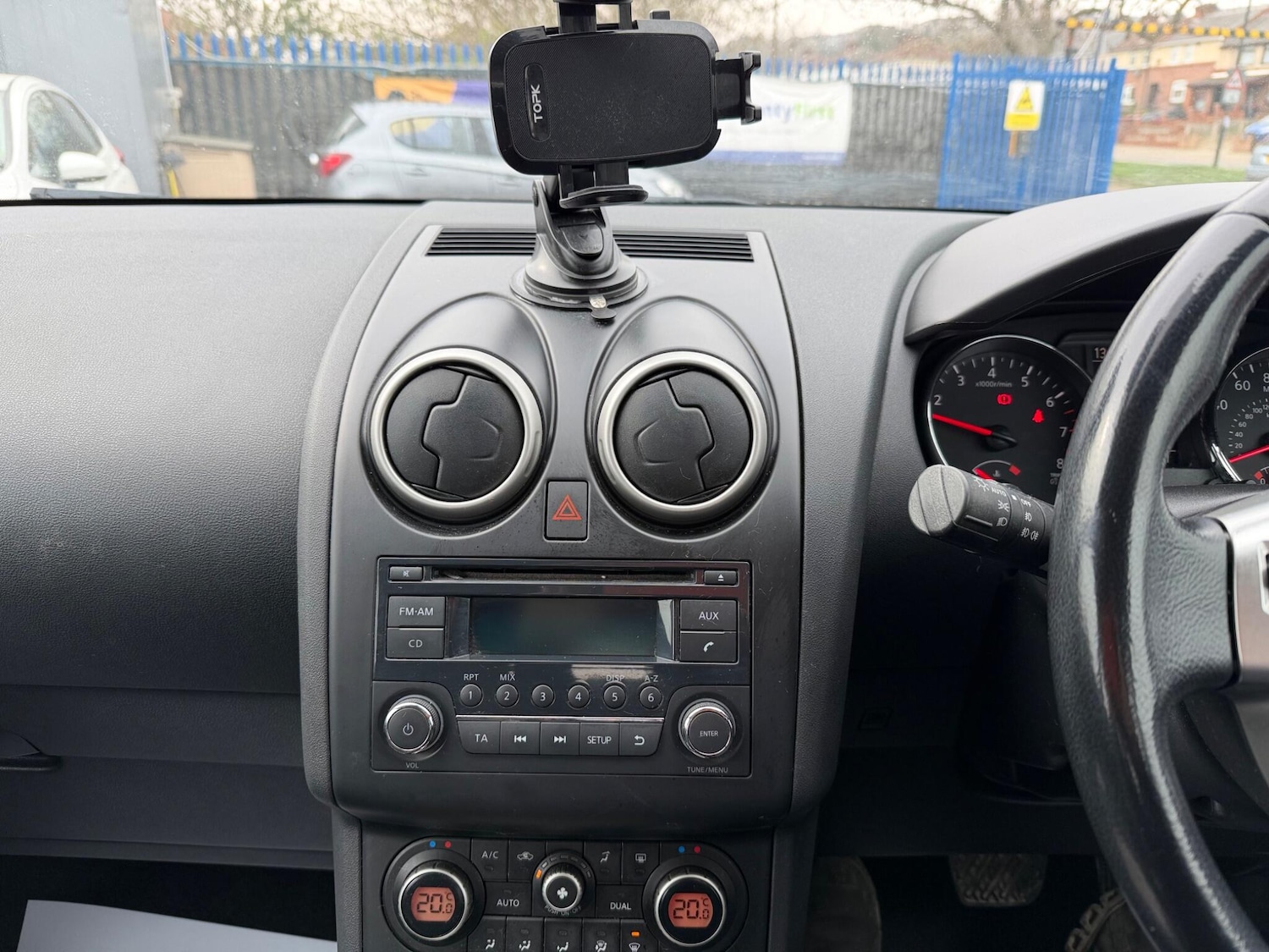 Used Nissan Qashqai for sale - 77982672: Photo 8