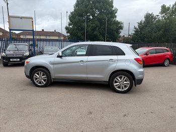 Used Mitsubishi ASX 2012 for sale - 79121611: Photo