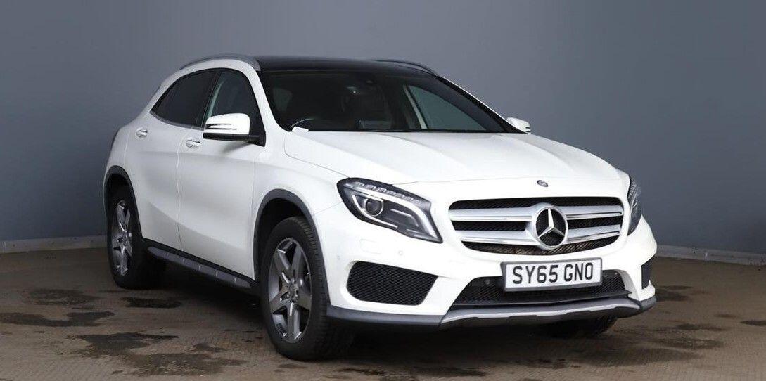 Used Mercedes-Benz GLA 2015 for sale - 76137615: Photo 1
