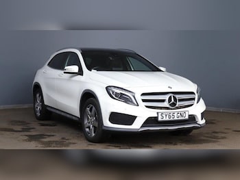 Used Mercedes-Benz GLA 2015 for sale - 76137615: Photo