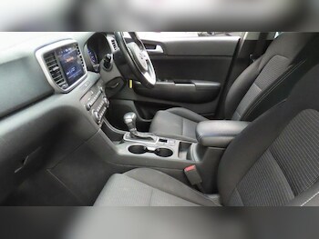 Used Kia Sportage 2020 for sale - 77794187: Photo