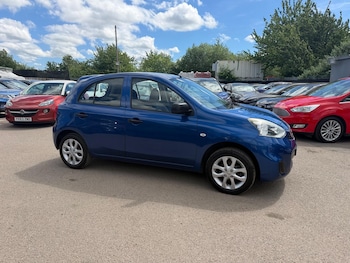 Used Nissan Micra 2016 for sale - 78958650: Photo
