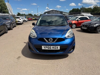 Used Nissan Micra 2016 for sale - 78958650: Photo