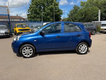 Used Nissan Micra 2016 for sale - 78958650: Photo