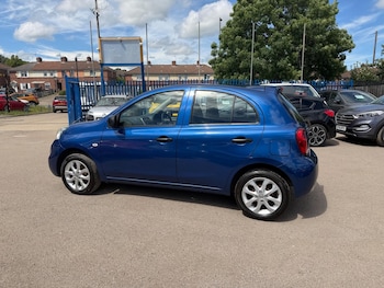 Used Nissan Micra 2016 for sale - 78958650: Photo