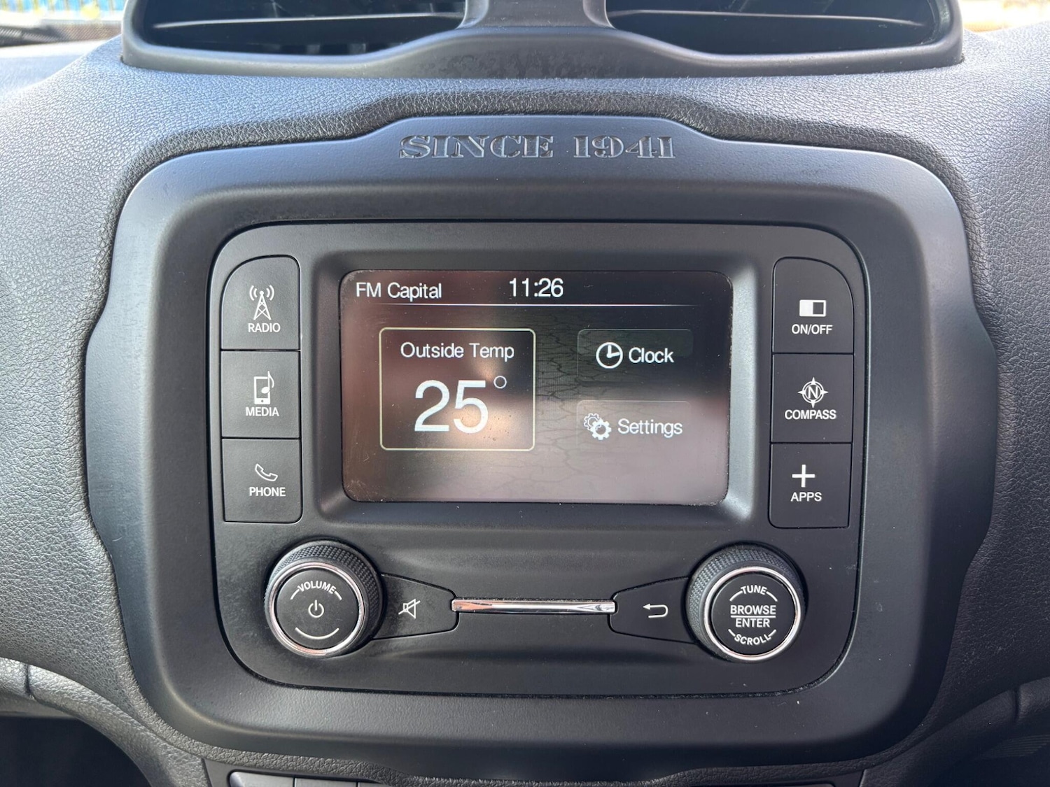 Used Jeep Renegade 2016 for sale - 76714426: Photo 13