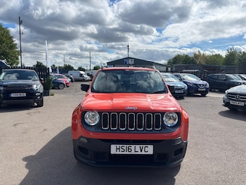 Used Jeep Renegade 2016 for sale - 76714426: Photo