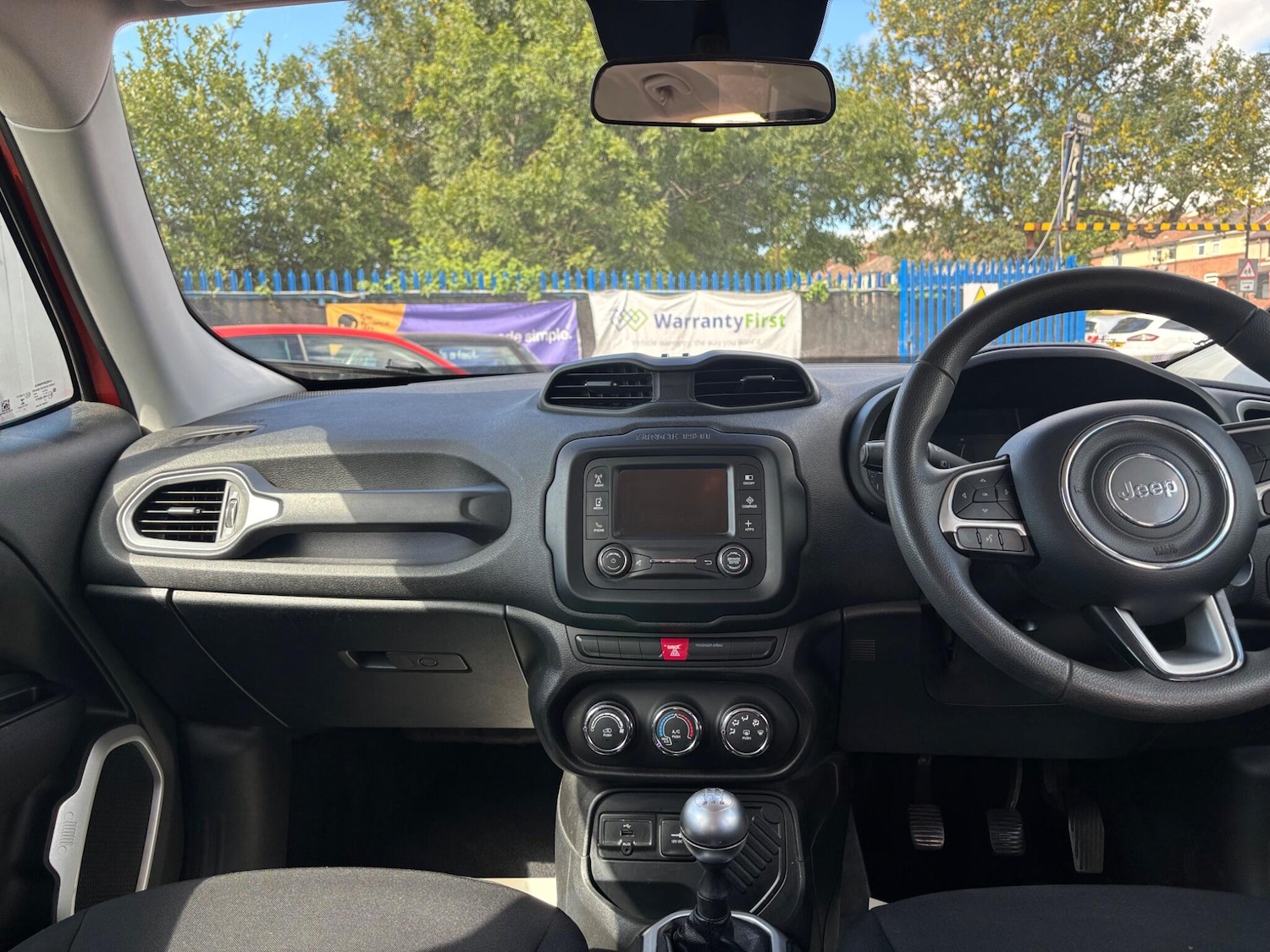 Used Jeep Renegade 2016 for sale - 76714426: Photo 8