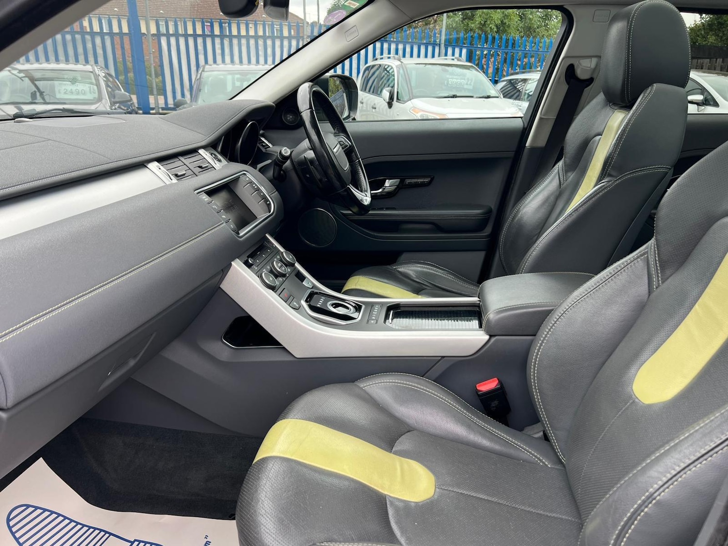 Used Land Rover Range Rover Evoque 2012 for sale - 76446786: Photo 10