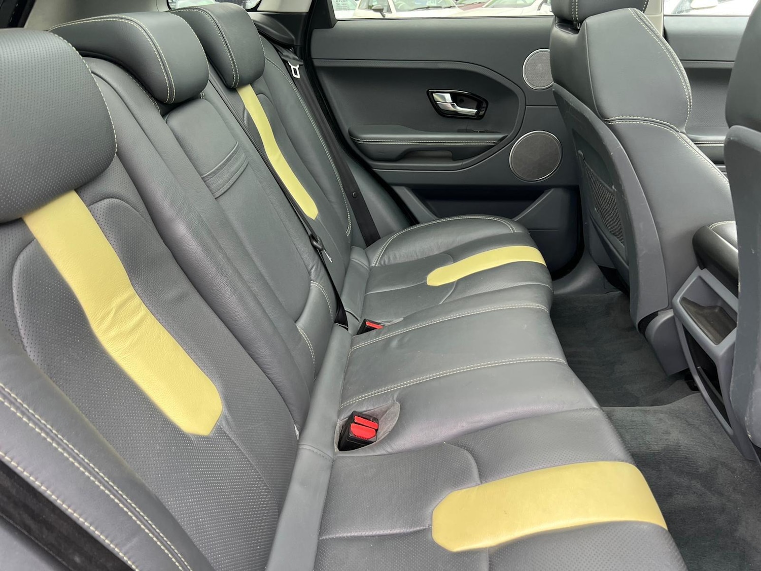 Used Land Rover Range Rover Evoque 2012 for sale - 76446786: Photo 11