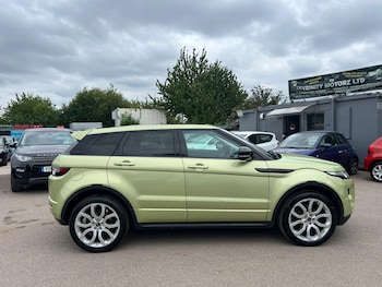 Used Land Rover Range Rover Evoque 2012 for sale - 76446786: Photo