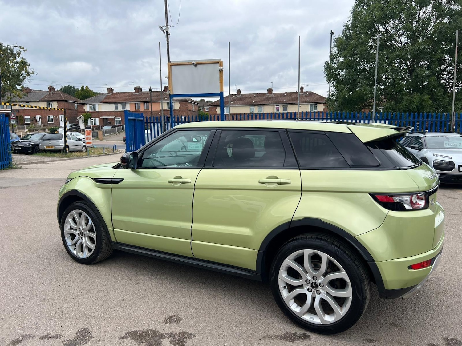 Used Land Rover Range Rover Evoque 2012 for sale - 76446786: Photo 3