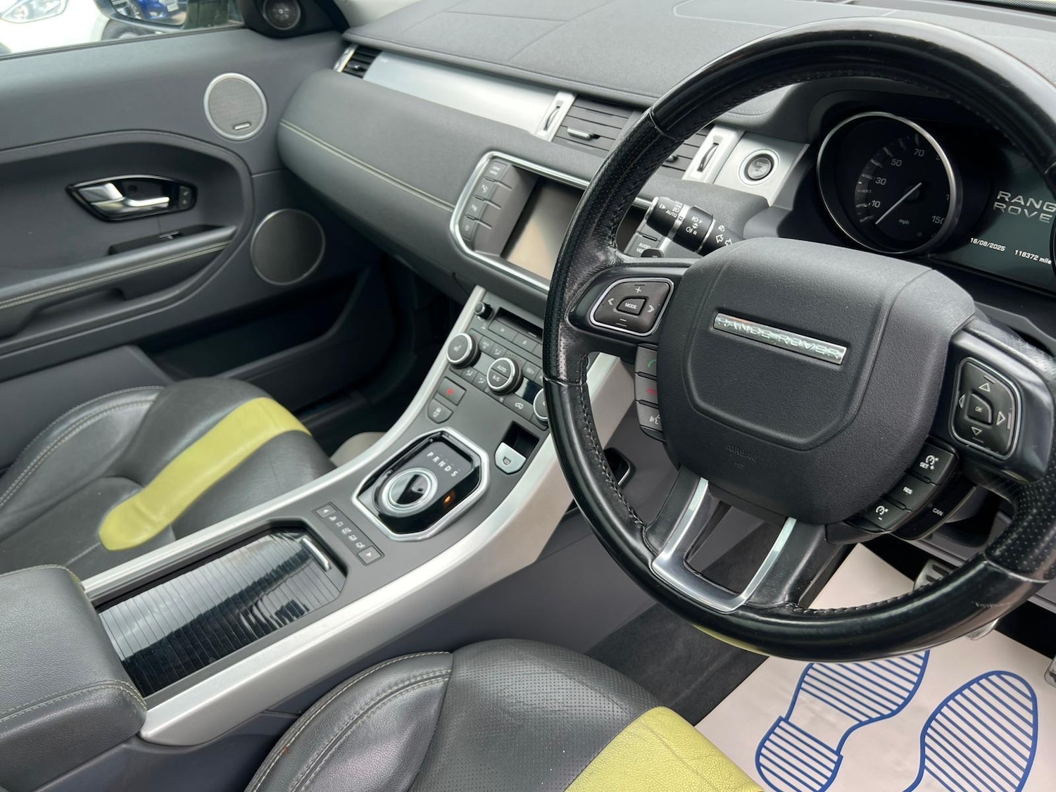 Used Land Rover Range Rover Evoque 2012 for sale - 76446786: Photo 6