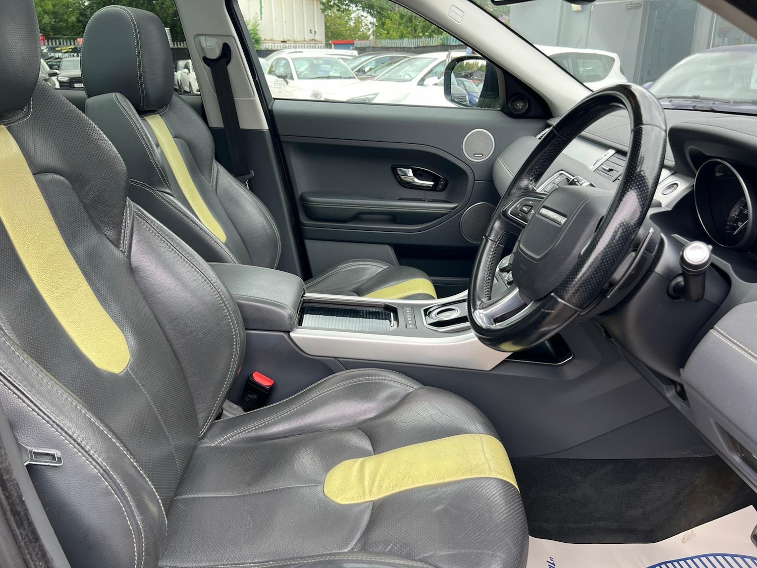 Used Land Rover Range Rover Evoque 2012 for sale - 76446786: Photo 7