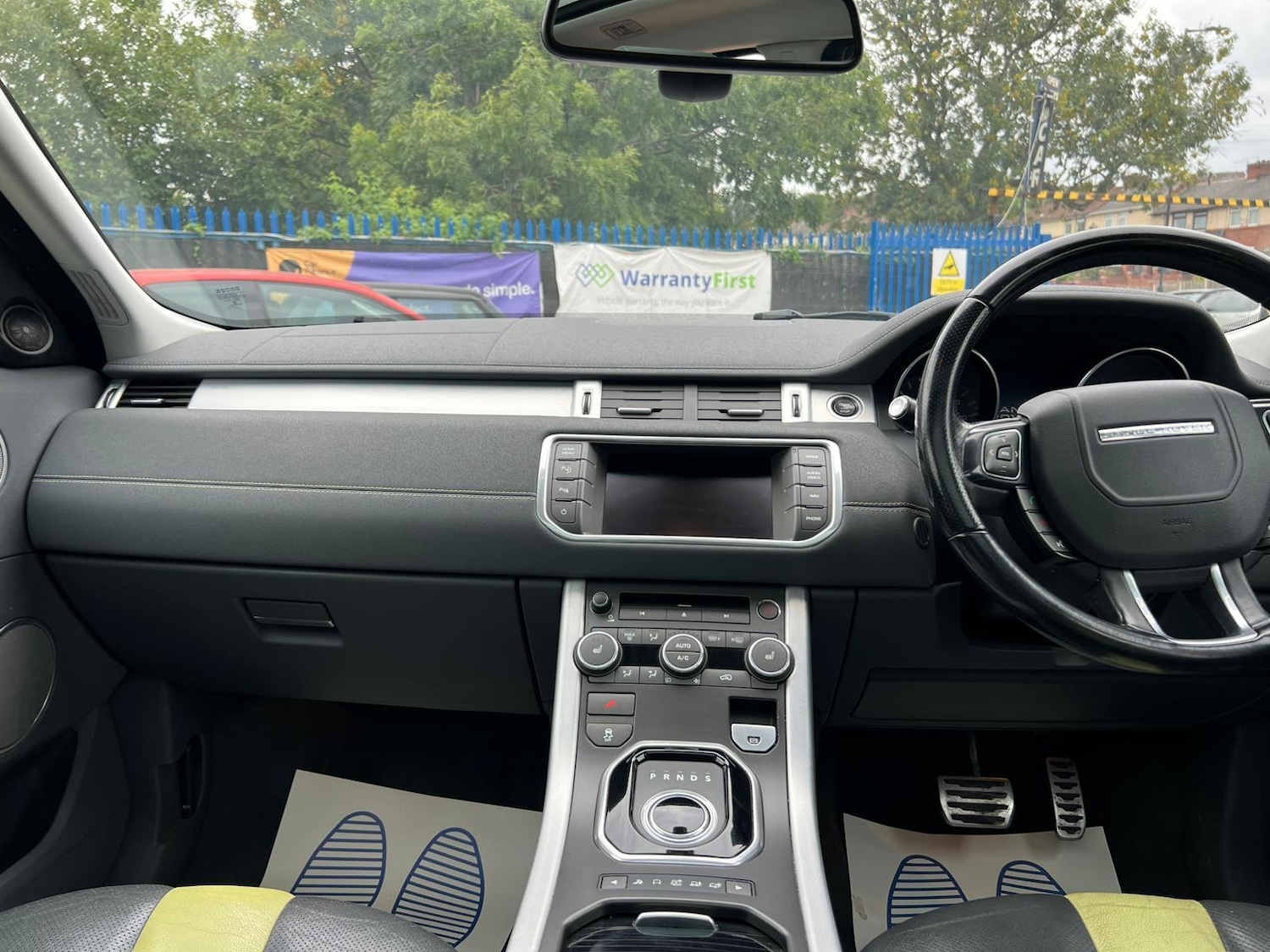 Used Land Rover Range Rover Evoque 2012 for sale - 76446786: Photo 8