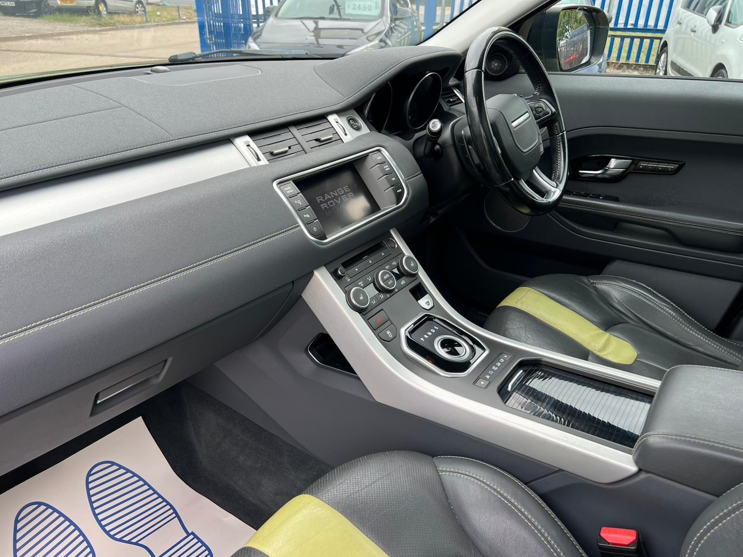 Used Land Rover Range Rover Evoque 2012 for sale - 76446786: Photo 9