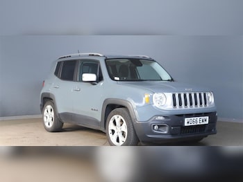 Used Jeep Renegade 2016 for sale - 78528647: Photo