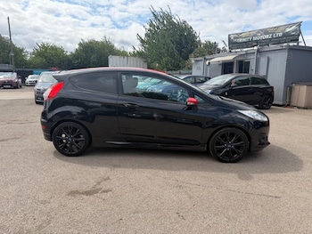 Used Ford Fiesta 2014 for sale - 79328762: Photo