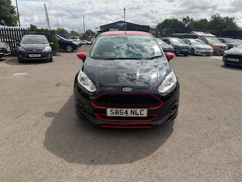 Used Ford Fiesta 2014 for sale - 79328762: Photo