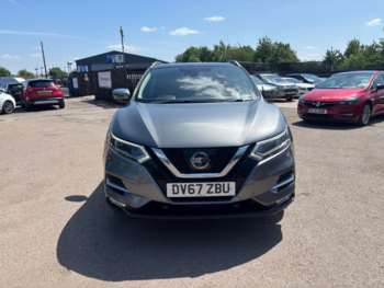 Used Nissan Qashqai 2017 for sale - 75174596: Photo
