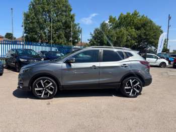 Used Nissan Qashqai 2017 for sale - 75174596: Photo