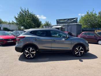 Used Nissan Qashqai 2017 for sale - 75174596: Photo