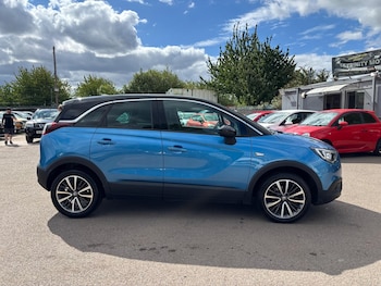 Used Vauxhall Crossland X 2019 for sale - 75708687: Photo