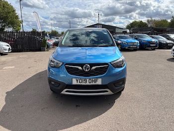 Used Vauxhall Crossland X 2019 for sale - 75708687: Photo