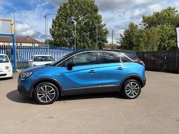 Used Vauxhall Crossland X 2019 for sale - 75708687: Photo